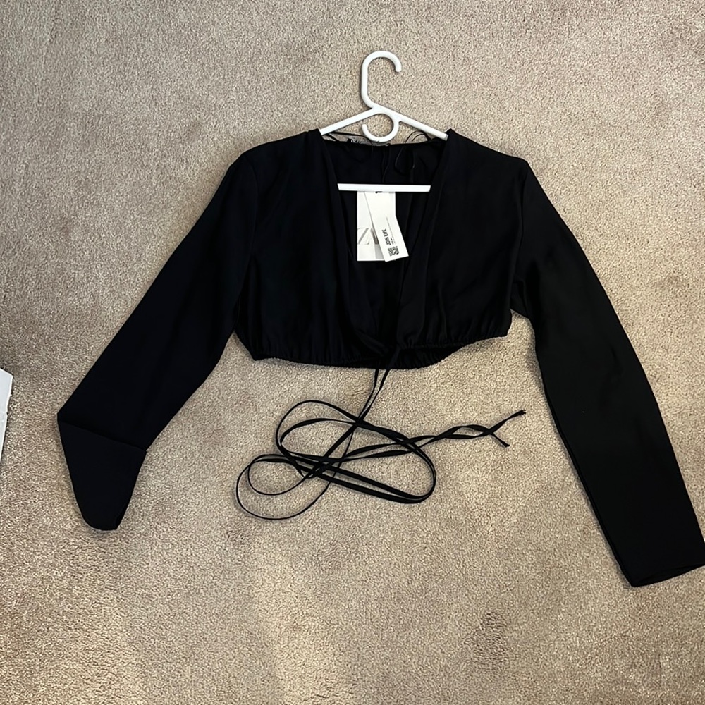 Zara top